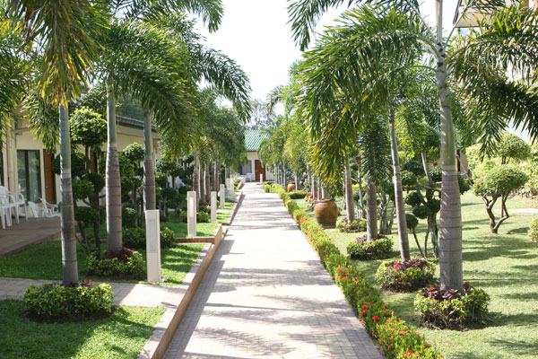 Im Thai Garden Resort Pattaya,