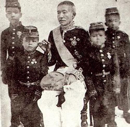 König Rama IV.
