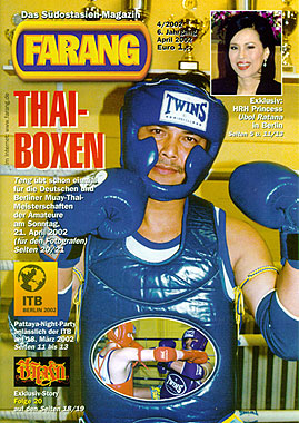 Titelbild Farang 4-2002