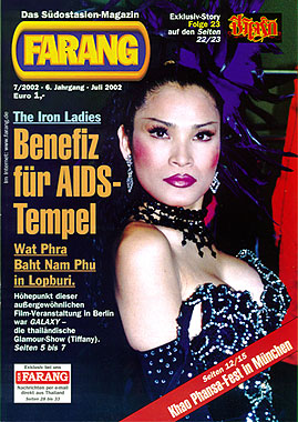 Titelbild Farang 7-2002