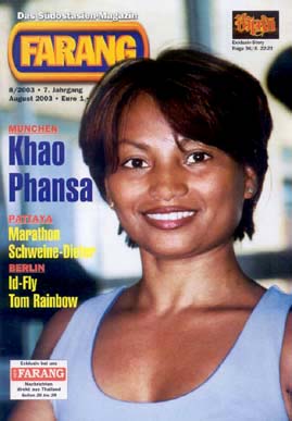 Farang Titel 8-2003
