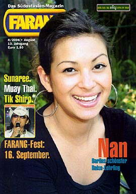 Farang Titel 8-2006