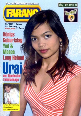 Farang Titel 1-2007