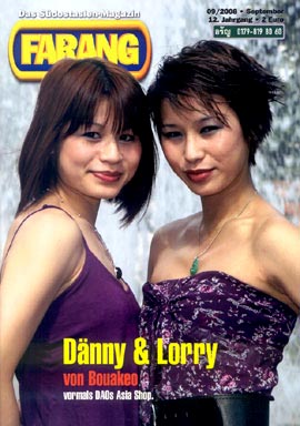 Titel des Farang 09-2008
