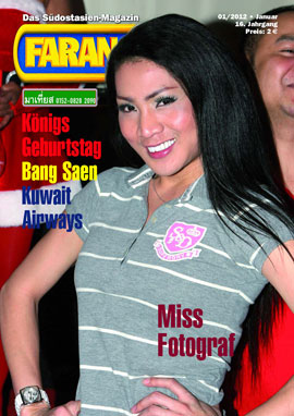 Titel des FARANG von Januar 2012