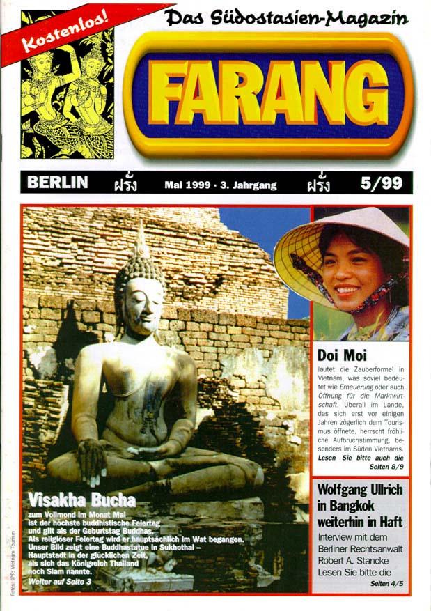 Farang Titel 1999_05