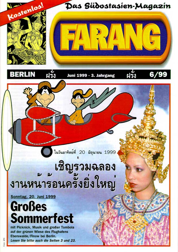 Farang Titel 1999_06