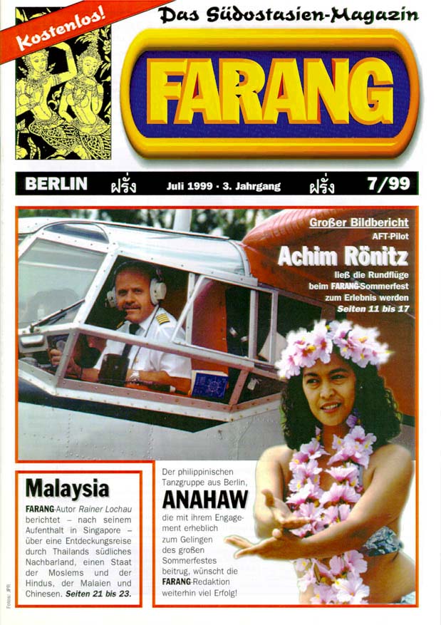 Farang Titel 1999_07