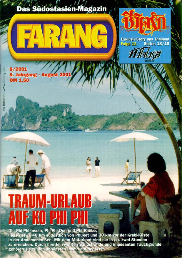 Farang Titel 2001_08