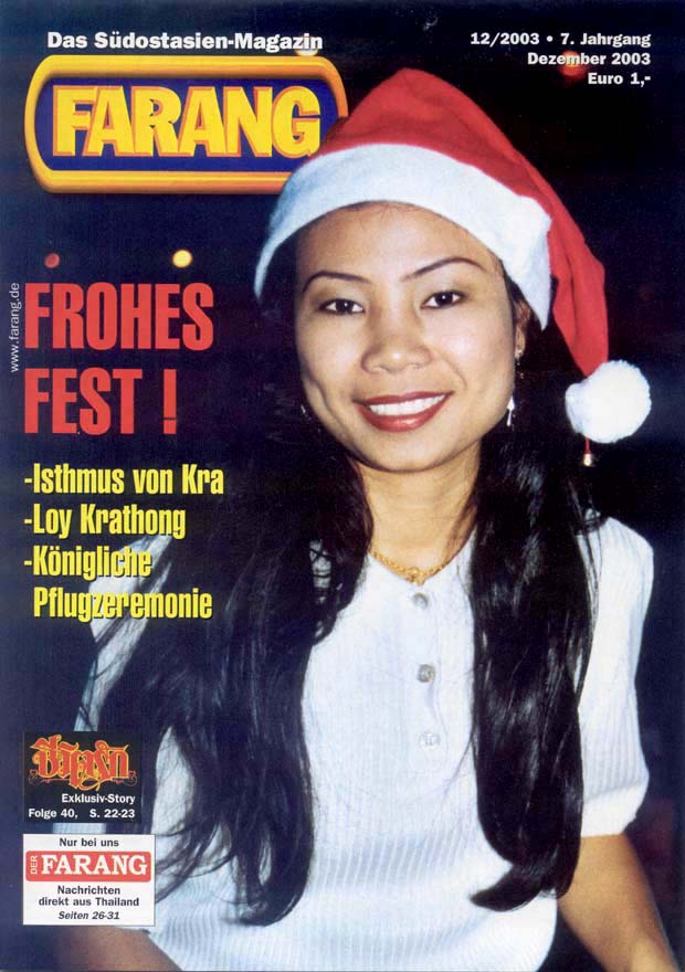 Farang Titel 12-2003