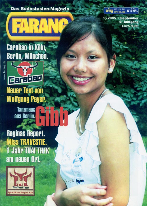 Farang Titel 9-2005