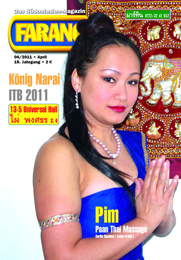 Farang Titelseite 04-2011