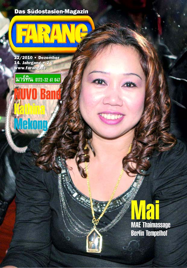 Farang Titelseite 12-2010