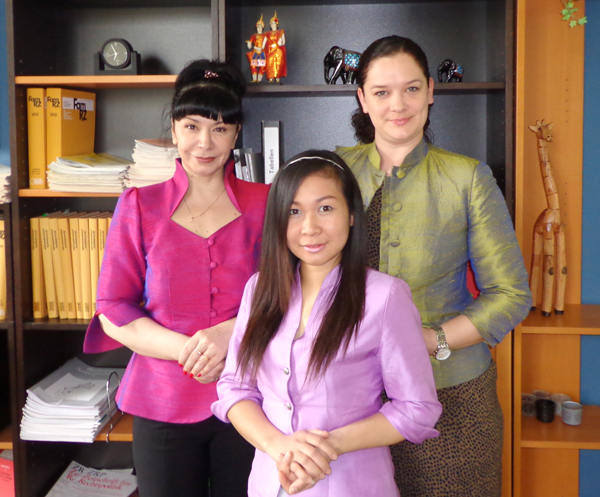 RA Buemlein Team 2016