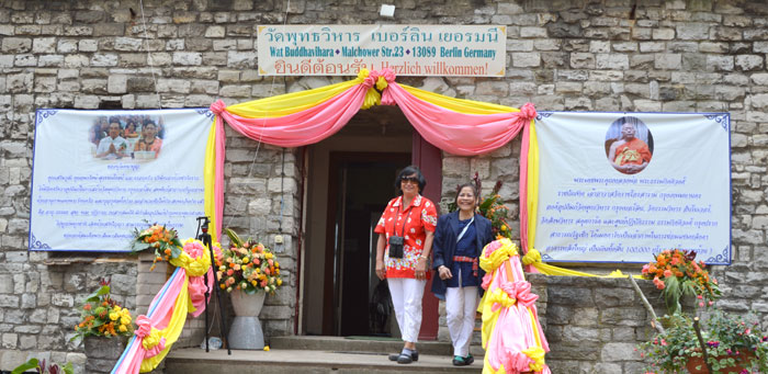 Wat Buddhavirhara Berlin