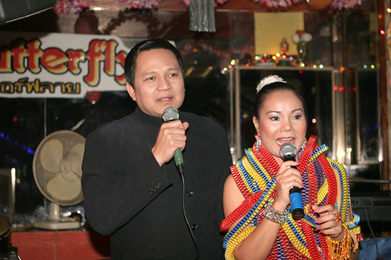 Chef Sombat mit dem Thai Star