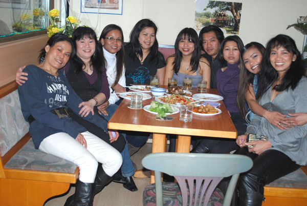 Thairunde im Lanna 2008