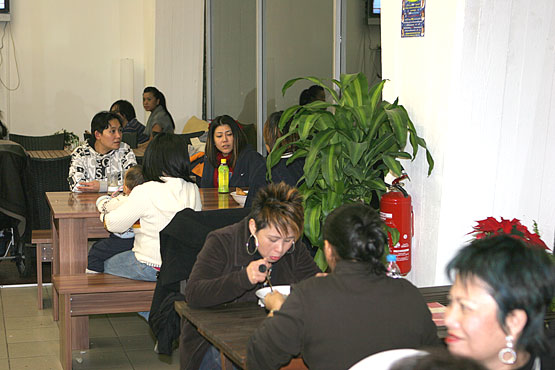 Thai Food im Berliner Talad Thai