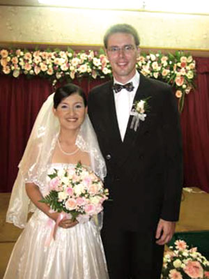 Thomas Albrecht von Hope for Life