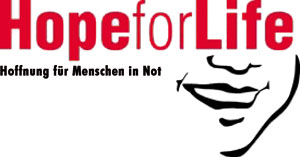 Logo Hope for Life
