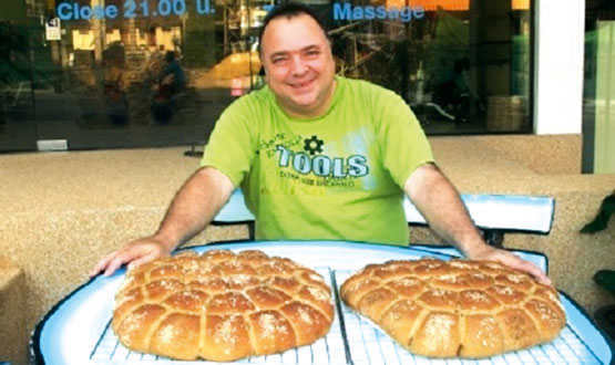 Michael Weber in Koh Chang