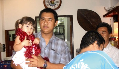 Top Resort auf Koh Chang