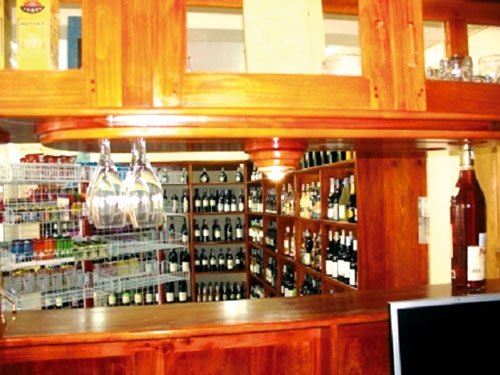 Shop im Top Resort Koh Chang