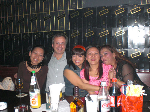Thai Party in Berlin 2208