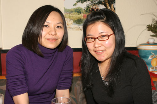 Gäste aus Thaiwan 2009