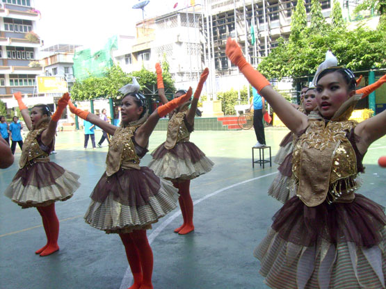 Tanzen für den König 2008