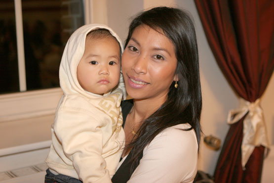 Mama Thai Baby Thai