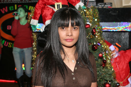 thailändische Schönheit in Berlin