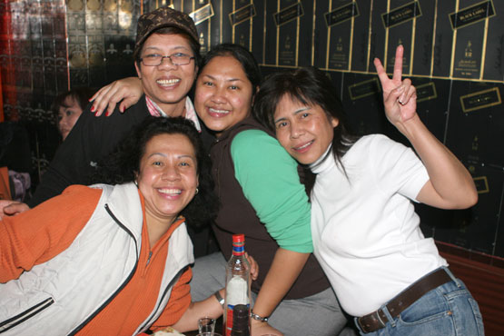 Happy Thaiparty in Berlin