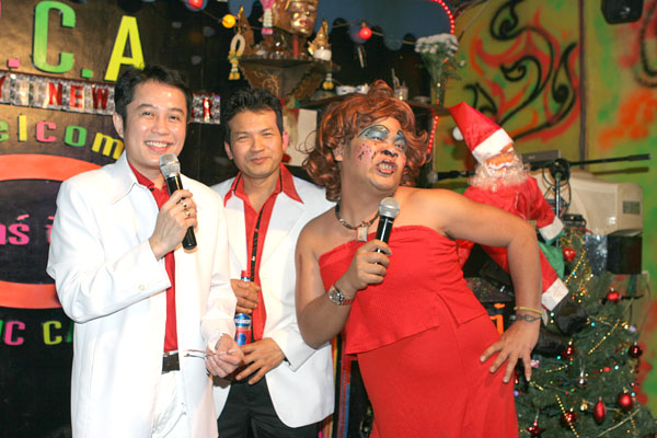 Thai-Comedy im RCA