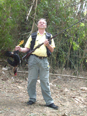 Farang Reporter Winnie 2008