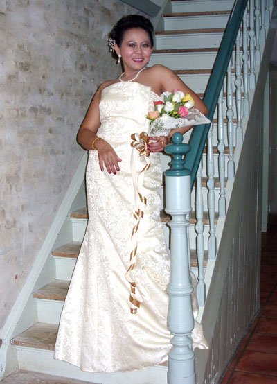 Die schöne Braut Somthawin