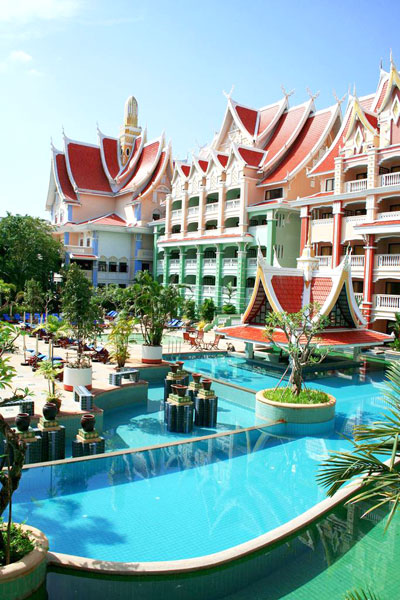 AONANG AYODHAYA BEACH Resort & SPA