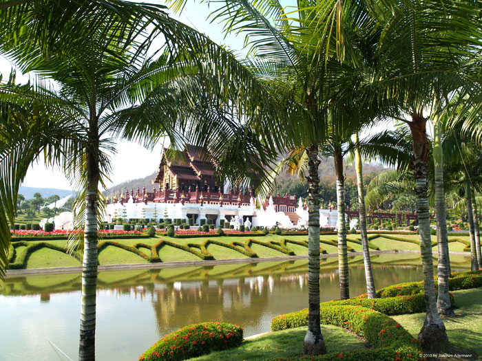 Ratchaphruek Garden