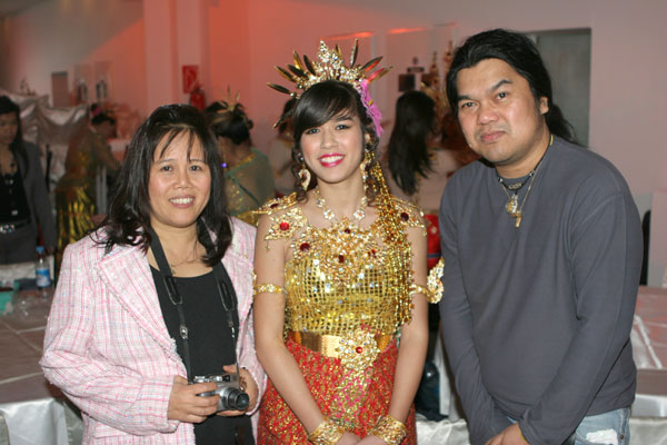 Benefiz im Maksim Saal im Berliner Wedding