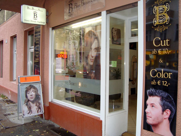 Benz Beauty Salon in Berlin Neukölln