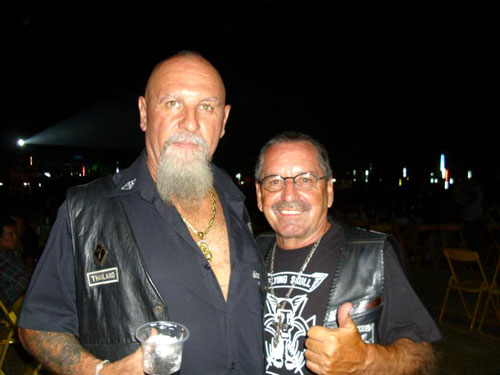 2 MC-Chefs in Thailand