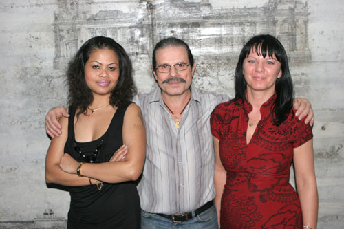 Franco in seinem Moonlight