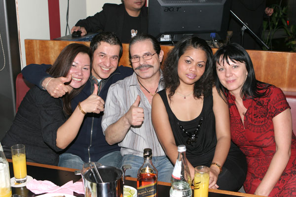 Happy Birthday, Franco, meint auch Moses