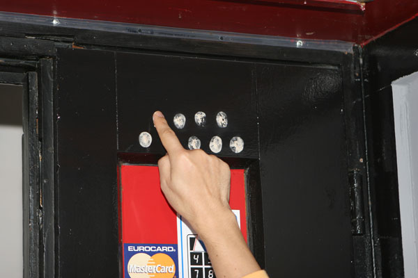 Weihe des EXCITE Musik-Café