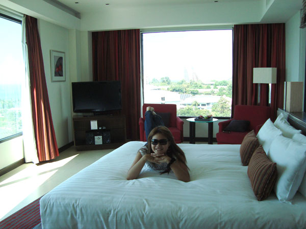 Thailänderin May von der Marketing Firma easternfavourites aus England