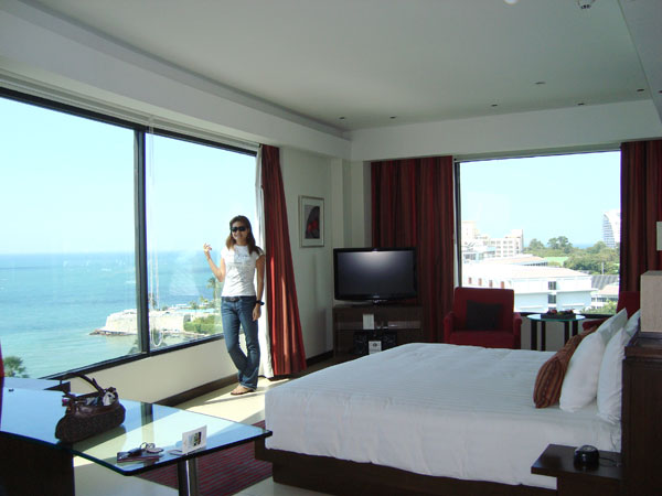 Thailänderin May von der Marketing Firma easternfavourites aus England