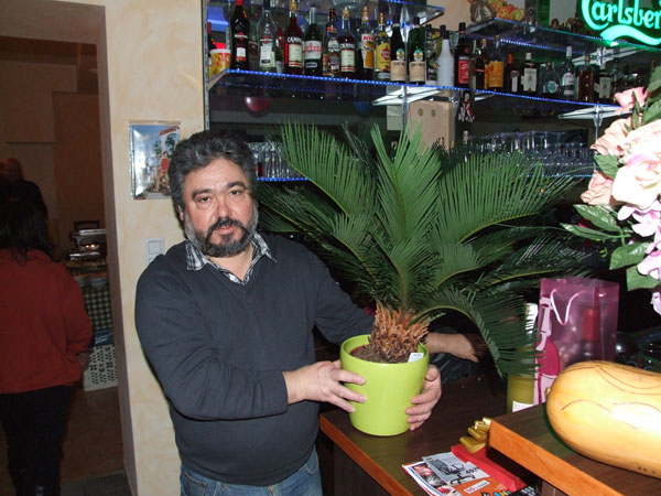 Betreiber des PATTAYA am Berliner Südstern: Melo