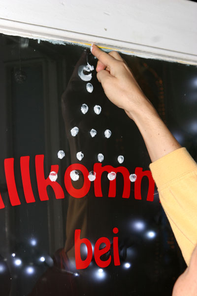 Weihe der Supani Thaimassage in der Maxstrasse