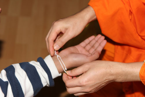 Für Glück und Erfolg