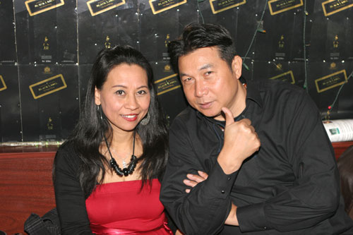 Thaisänger Tom Dundee in Berlin